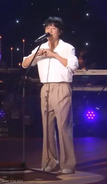 박창근 가수님 응원합니다