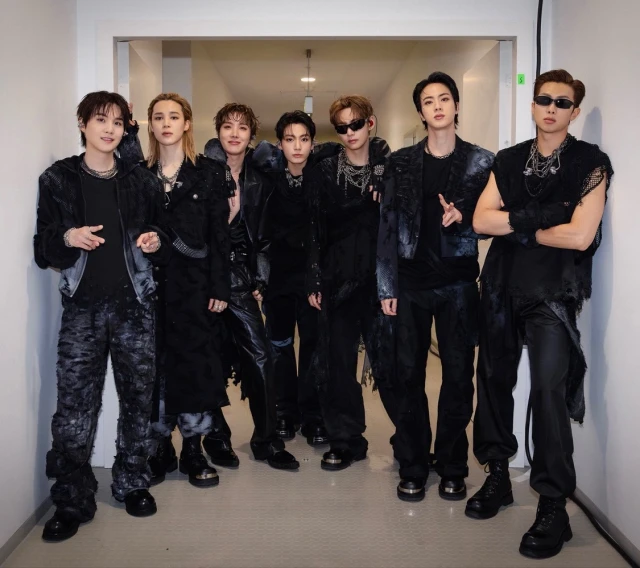 BTS FEVER