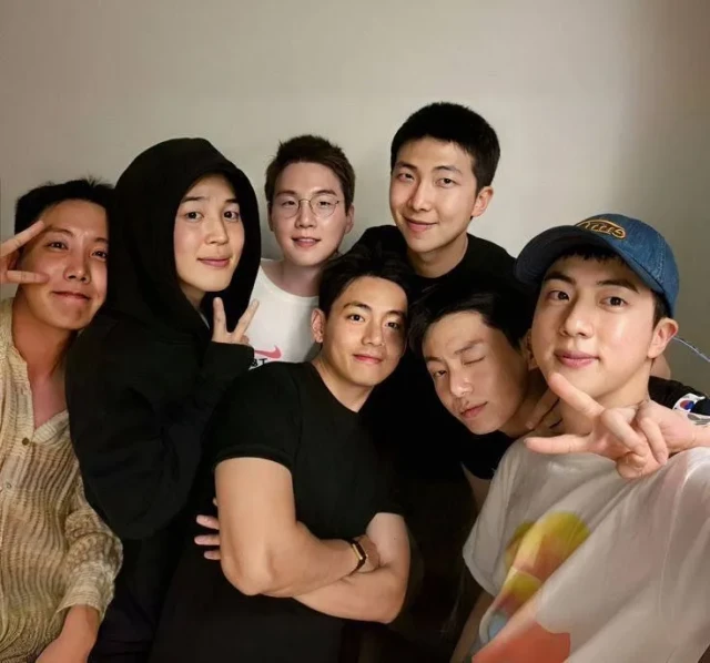 방탄소년단