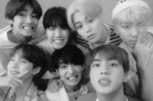 BTS BTS BTS