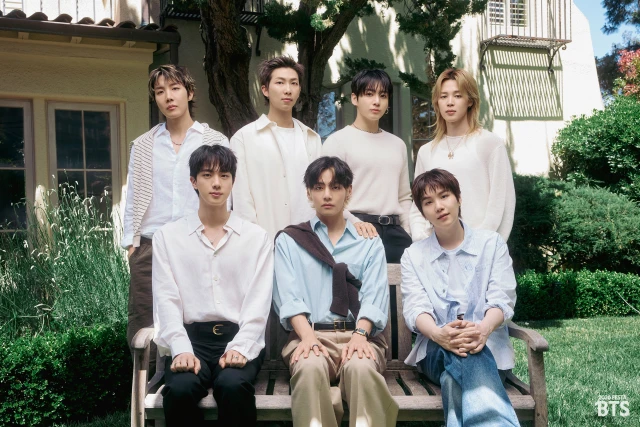 ALL FOR BTS! 💜