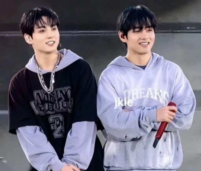 🐰JK🐻V
