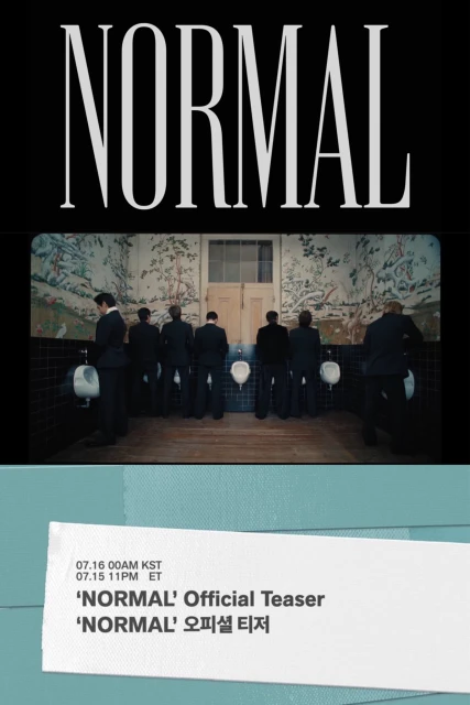 NORMAL is coming