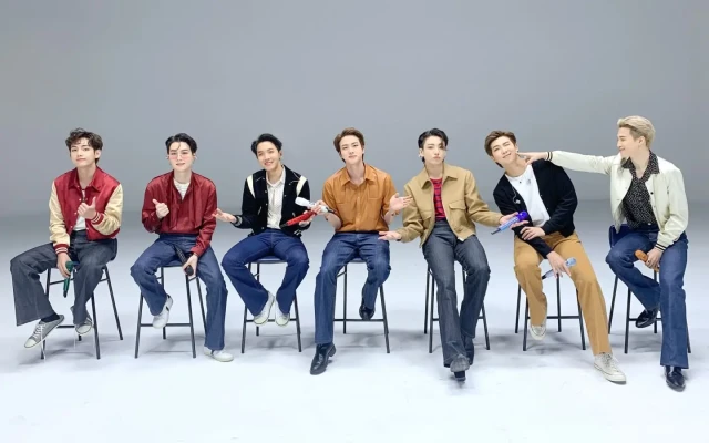ARIRANG ALBUM