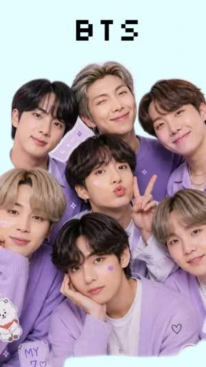 BTS 💜 BTS