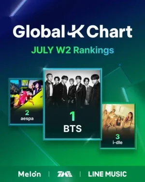 BTS con todo 🔥💜
