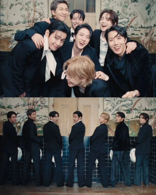 BTS LAMRON