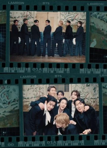 NORMAL MV IS OUT NOW - STREAM
