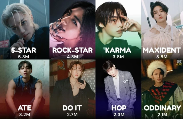 Stray Kids (스트레이 키즈)