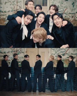 BTS LAMRON