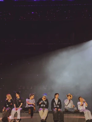 vote and stream come over!