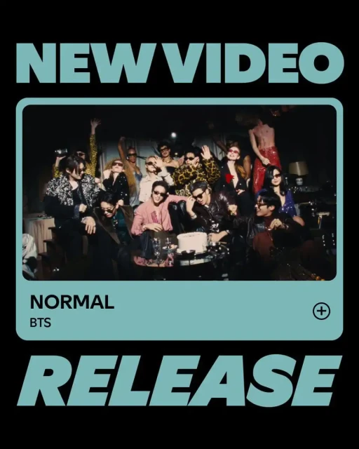 BTS NORMAL