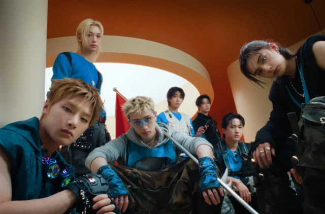 Stray kids forever 🧡