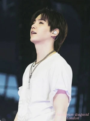 Yoongi💜‪