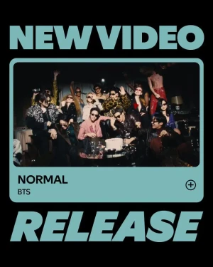 BTS NORMAL
