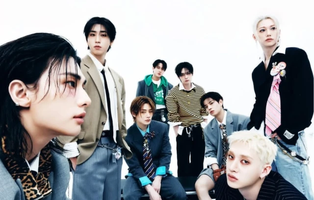 Stray kids ❤️❤️❤️