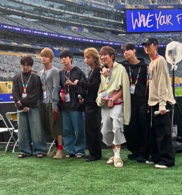 ‼️BTS AT WORLD CUP 2026‼️