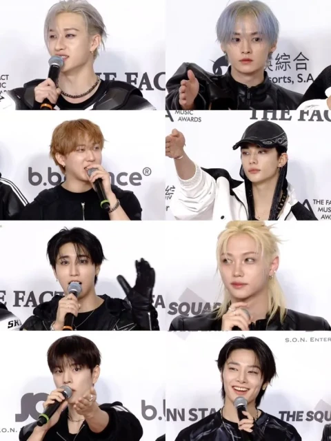 Stray kids 🧡✨