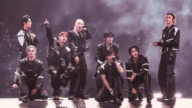 Stray Kids energy🔥