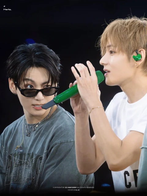 Taehyung Jungkook🐻🐰
