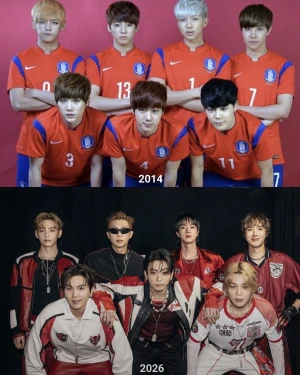 WORLD CUP BTS
