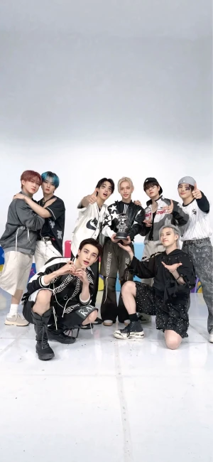 Stray kids 🧡🧡🧡