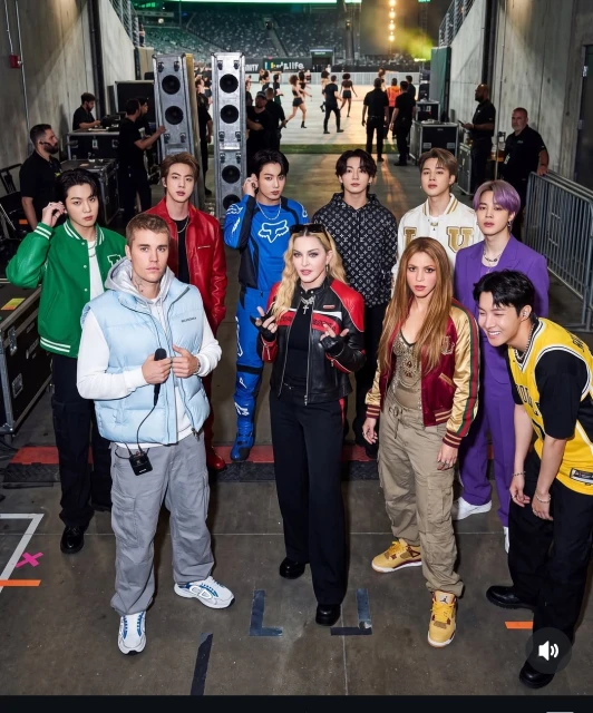 💜 BTS FOREVER 💜 GRACIAS 💜