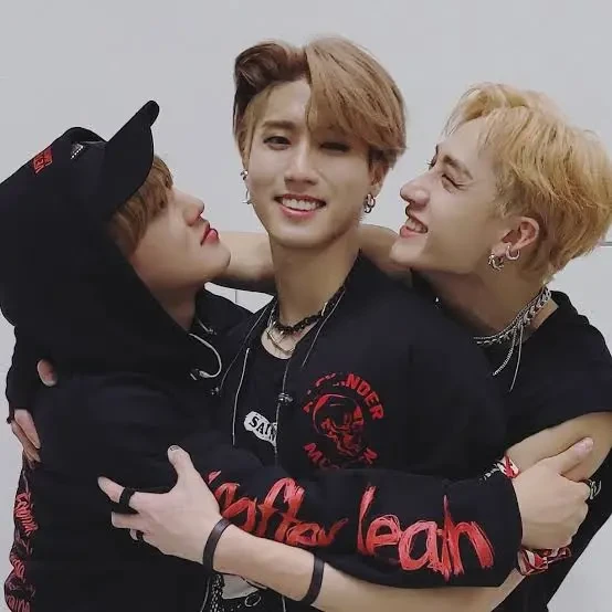 Stray kids