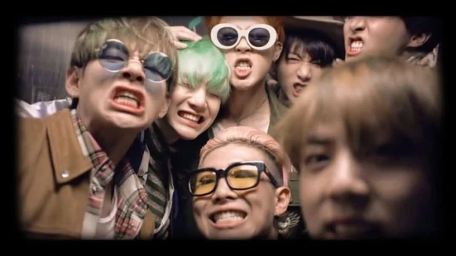 VOTE BANGTAN !!!