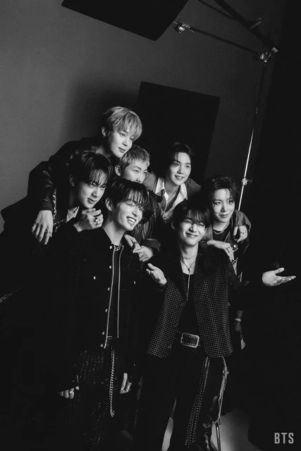 防弾少年団　방탄소년단
