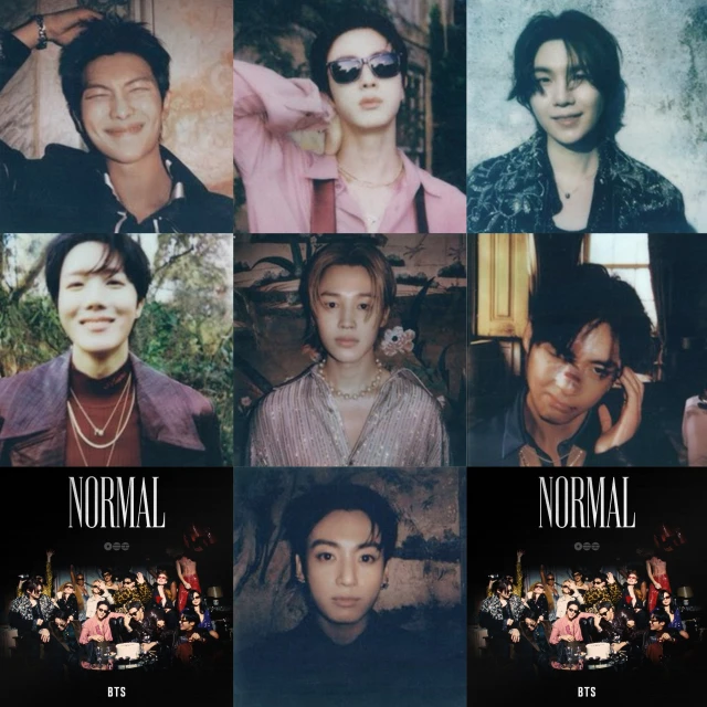BTS BTS BTS