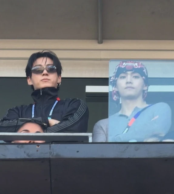 Taehyung Jungkook🐻🐰