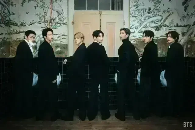 Congratulations BTS!!