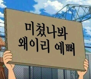 요즘 저장한 최애 짤 자랑하고 싶을 때 있지 않나요?