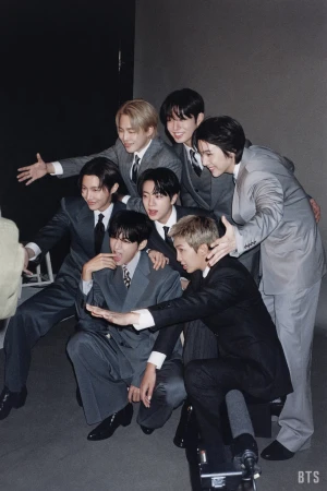 防弾少年団　방탄소년단