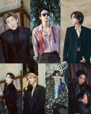 VOTE FOR BTS