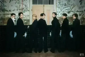Congratulations BTS!!