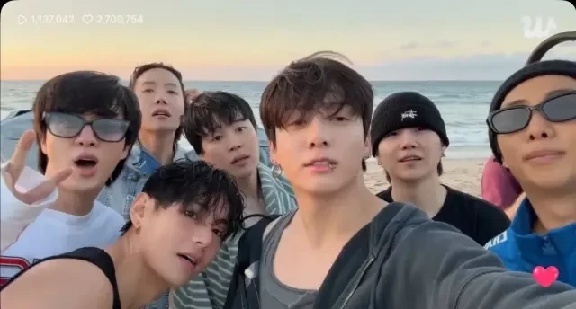 BTS ON TMA 2026