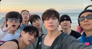 BTS ON TMA 2026
