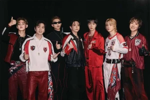 BTS VOTE & STREAM