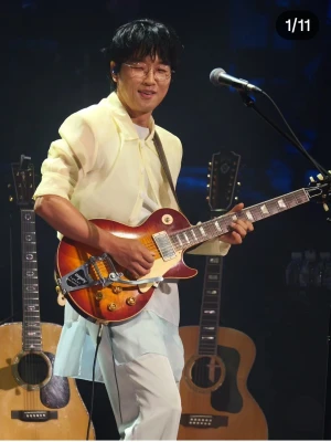 언제나 최고의 뮤지션 박창근 가수님 ~👍👍👍