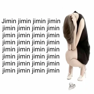 jimin i miss u