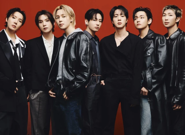 BTS BTS BTS