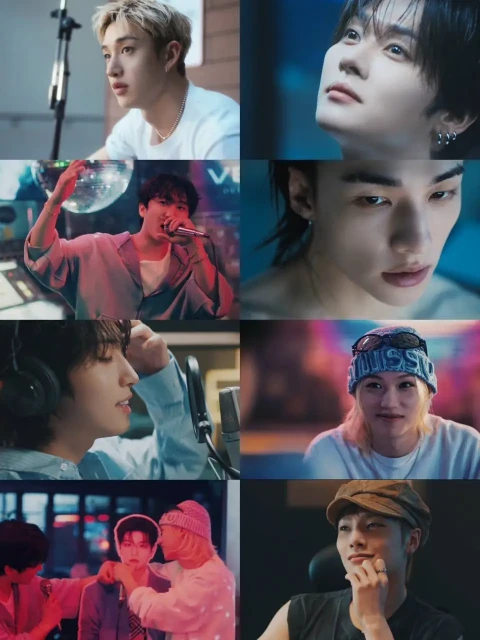 Stray Kids (스트레이 키즈)