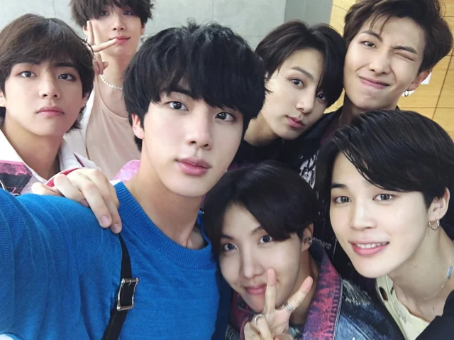 ARMY, ARE YOU HERE?
