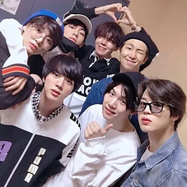 BTS THE BEST