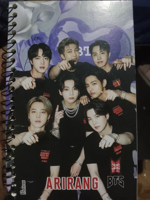 My bts diary💜💜
