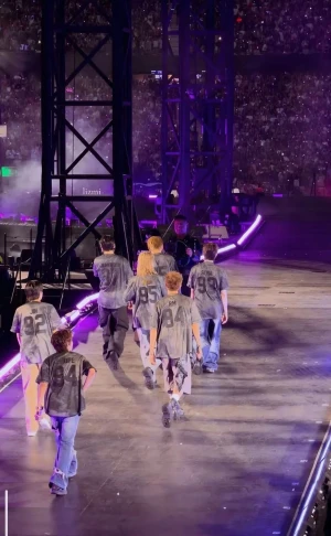 BTS BTS BTS