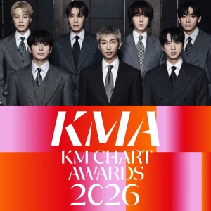 BTS PAVED THE WAY