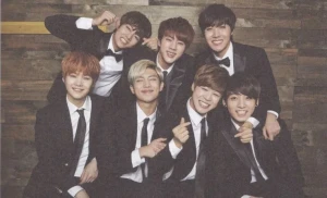 VOTE BANGTAN!